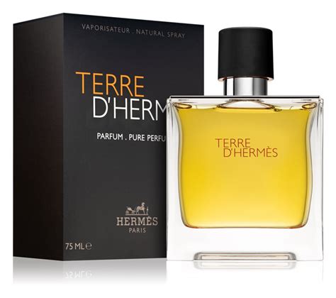 Hermes perfume for men